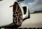 McLaren MP4-12C on ADV.1 Wheels (ADV10RMV2CS) 2015 года